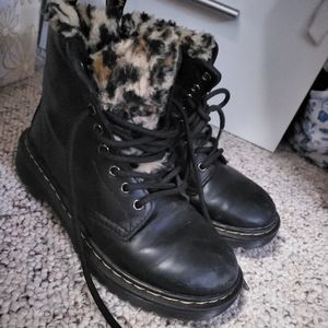 Kids cheetah de martens